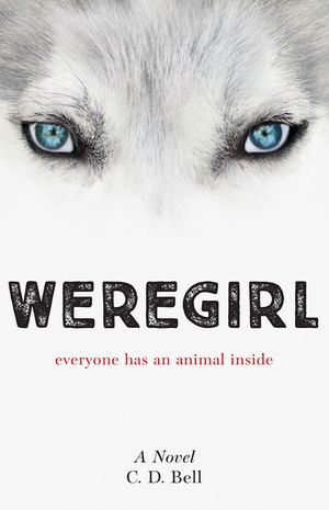 Weregirl Paperback image number 0