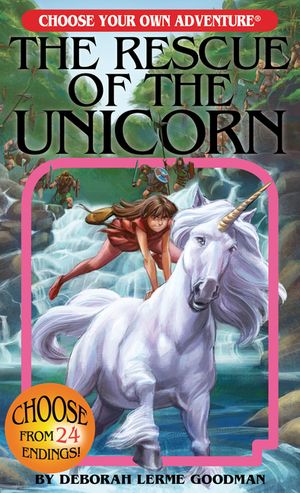 The Rescue of the Unicorn image number 0