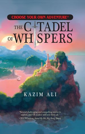 The Citadel of Whispers image number 0