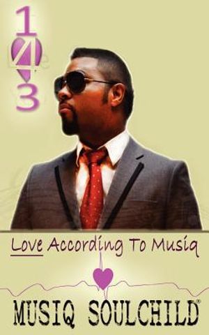 143 - Love According to Musiq image number 0