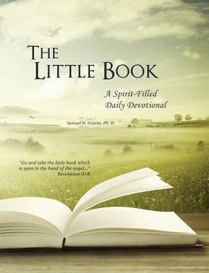 The Little Book, A Spirit-Filled Daily Devotional image number 0