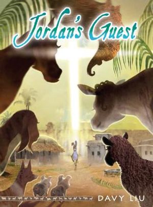 Jordan's Guest: The Invisible Tails Series: The Invisible Tails Series image number 0