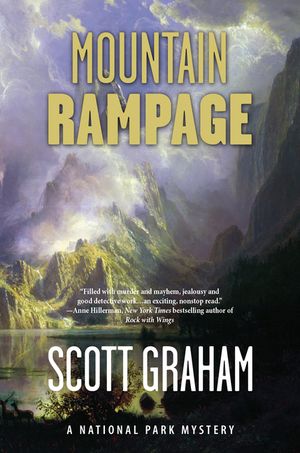 Mountain Rampage: A National Park Mystery image number 0