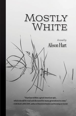 Mostly White image number 0