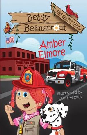 Betsy Beansprout Fire Safety Guide image number 0