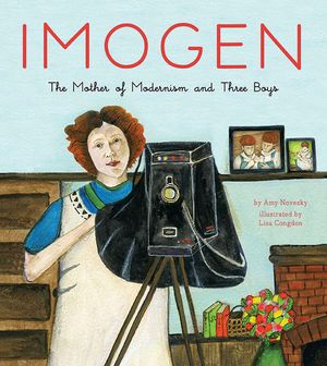 Imogen: The Mother of Modernism and Three Boys image number 0