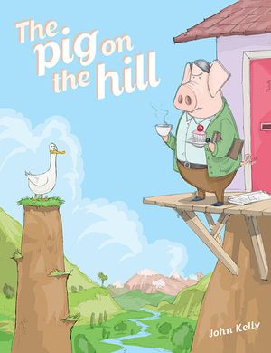 The Pig on the Hill image number 0