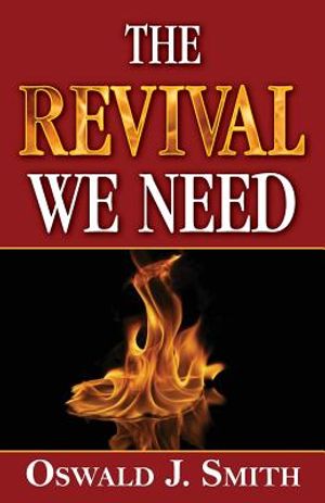 The Revival We Need image number 0