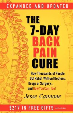 The 7-Day Back Pain Cure image number 0