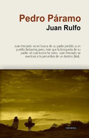 Pedro Paramo image number 0