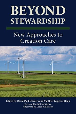 Beyond Stewardship: New Approaches to Creation Care image number 0