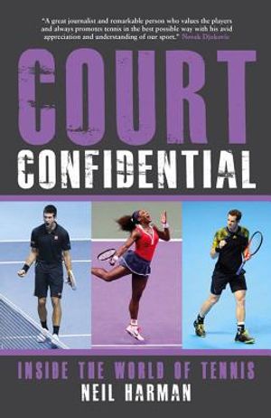 Court Confidential: Inside the World of Tennis image number 0