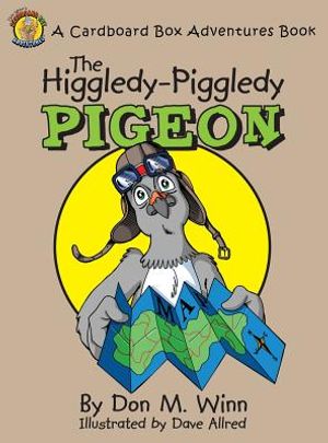 The Higgledy-Piggledy Pigeon: A Kids Book about How a Pigeon with Dyslexia Discovers That Learning Difficulties Are Not Learning Disabilities image number 0