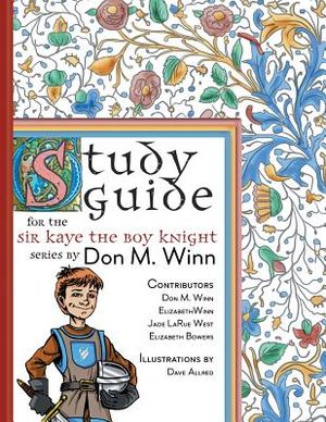 Study Guide for The Sir Kaye the Boy Knight Series image number 0