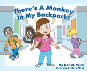 There's a Monkey in My BackPack! image number 0