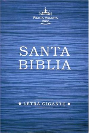 Reina Valera 1960 14-PT Large Print Paperback image number 0