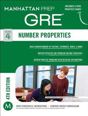 GRE Number Properties image number 0