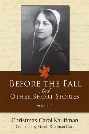 Before the Fall: And Other Short Stories image number 0