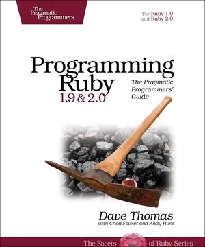Programming Ruby 1.9 & 2.0: The Pragmatic Programmers' Guide image number 0