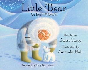Little Bear: An Inuit Folktale image number 0