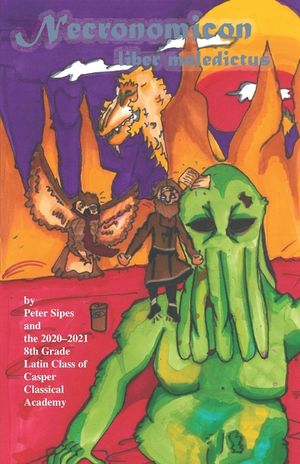 Necronomicon: liber maledictus image number 0