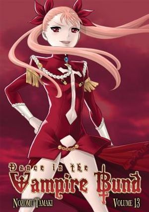 Dance in the Vampire Bund, Volume 13 image number 0