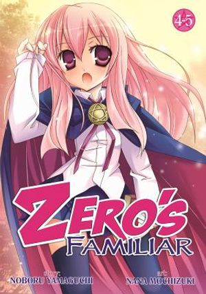 Zero's Familiar 4-5 image number 0