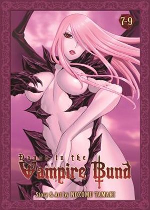 Dance in the Vampire Bund Omnibus 3 image number 0