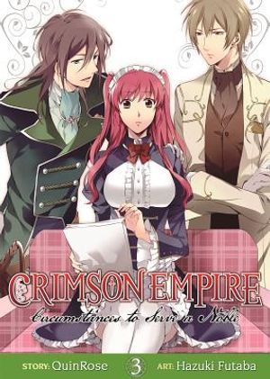 Crimson Empire Vol. 3: Circumstances to Serve a Noble image number 0