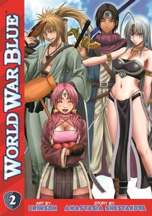 World War Blue, Volume 2 image number 0