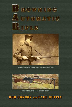 Browning Automatic Rifle image number 0