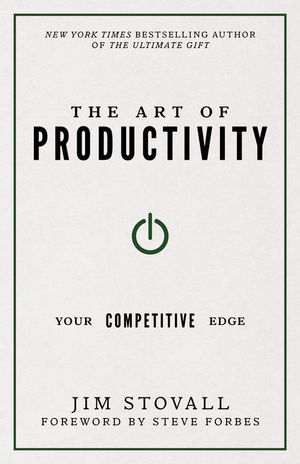 The Art of Productivity: Your Competitive Edge image number 0