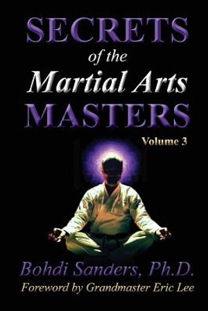 Secrets of the Martial Arts Masters 3 image number 0