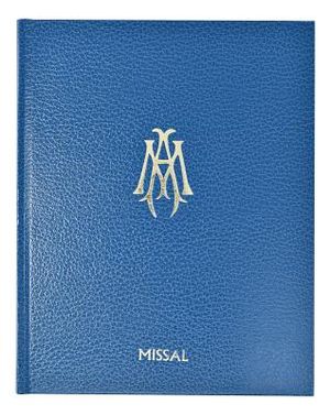 Collection of Masses of B.V.M. Vol. 1 Missal image number 0