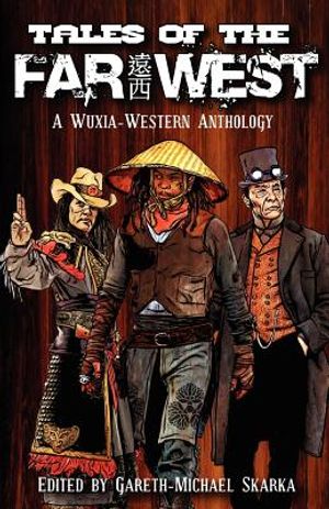 Tales of the Far West image number 0