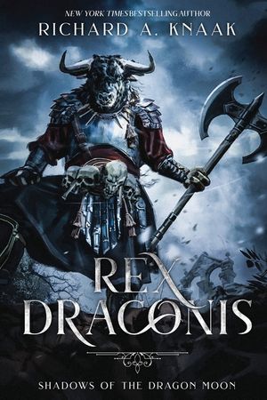 Rex Draconis: Shadows of the Dragon Moon image number 0