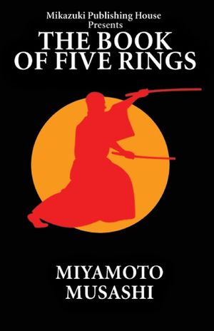 The Book of Five Rings: The Way of Miyamoto Musashi image number 0