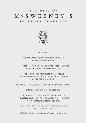 The Best of McSweeney's Internet Tendency image number 0