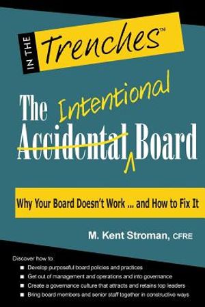 The Intentional Board: Why Your Board Doesn't Work ... and How to Fix It image number 0