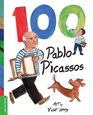 100 Pablo Picassos image number 0