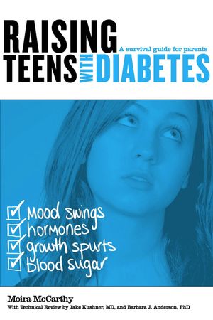 Raising Teens with Diabetes: A Survival Guide for Parents image number 0