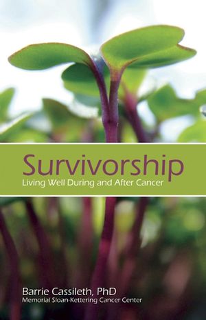 Survivorship: Living Well During and After Cancer image number 0