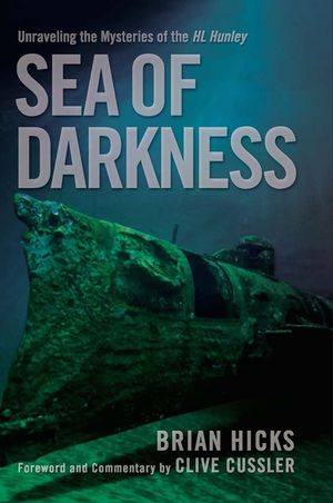 Sea of Darkness: Unraveling the Mysteries of the H.L. Hunley image number 0
