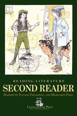 Reading-Literature: Second Reader image number 0