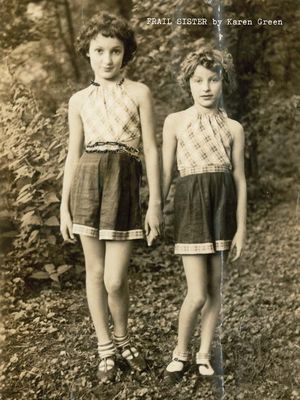 Karen Green: Frail Sister image number 0