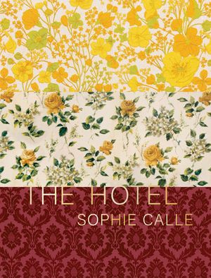 Sophie Calle: The Hotel image number 0