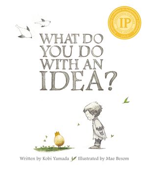 What Do You Do with an Idea? image number 0