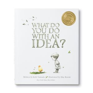 What Do You Do with an Idea? image number 0