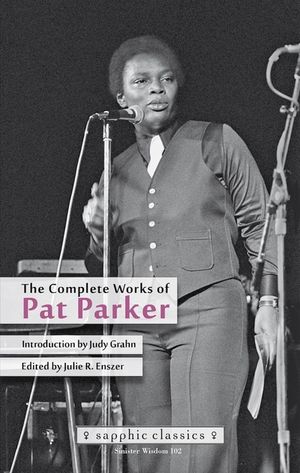 The Complete Works of Pat Parker image number 0