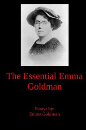 The Essential Emma Goldman image number 0